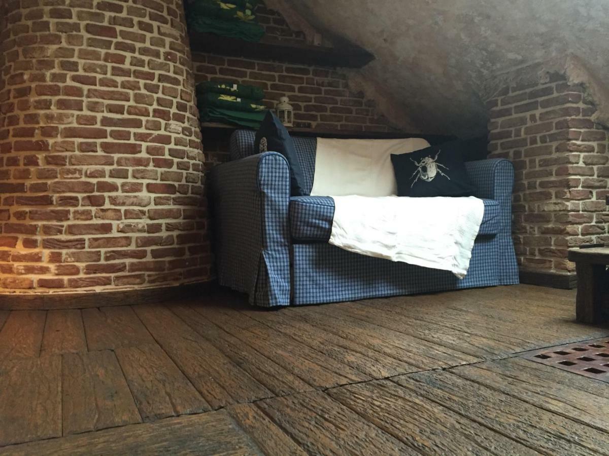 Attic Апартаменти *
