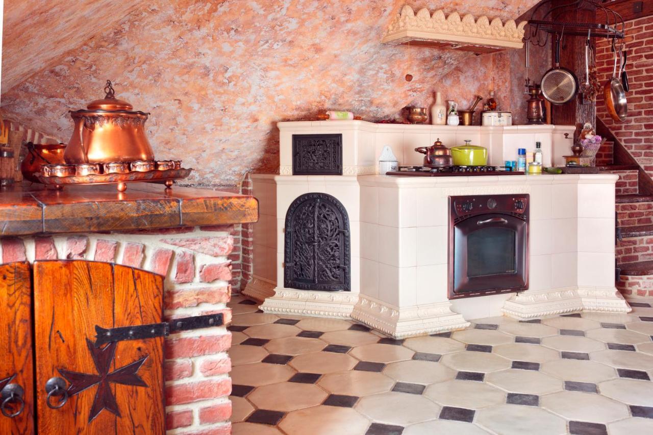 Attic Апартаменти *