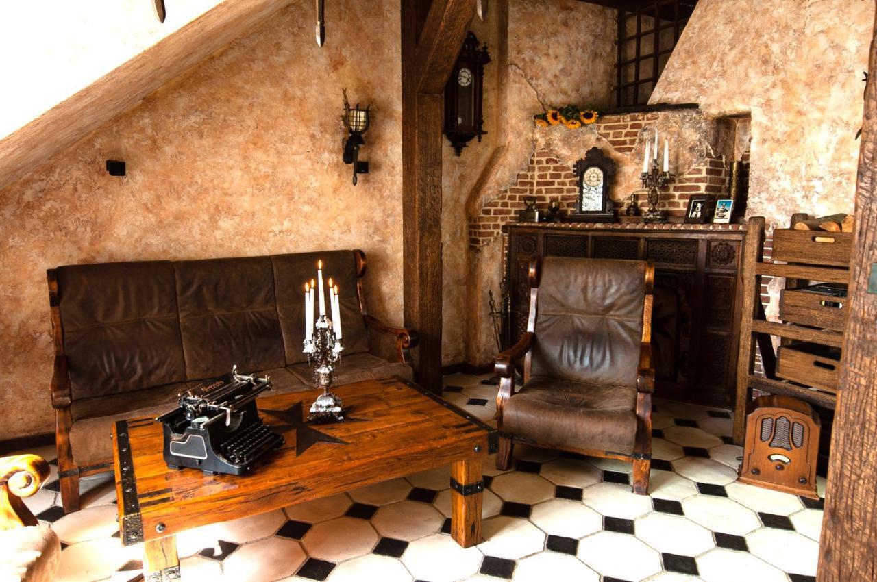 Attic Апартаменти Варшава