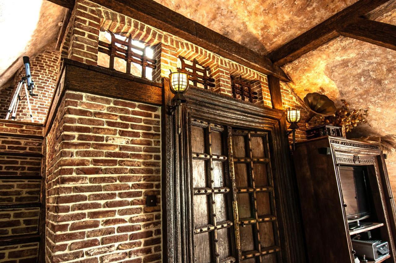 Attic Appartamento Varsavia